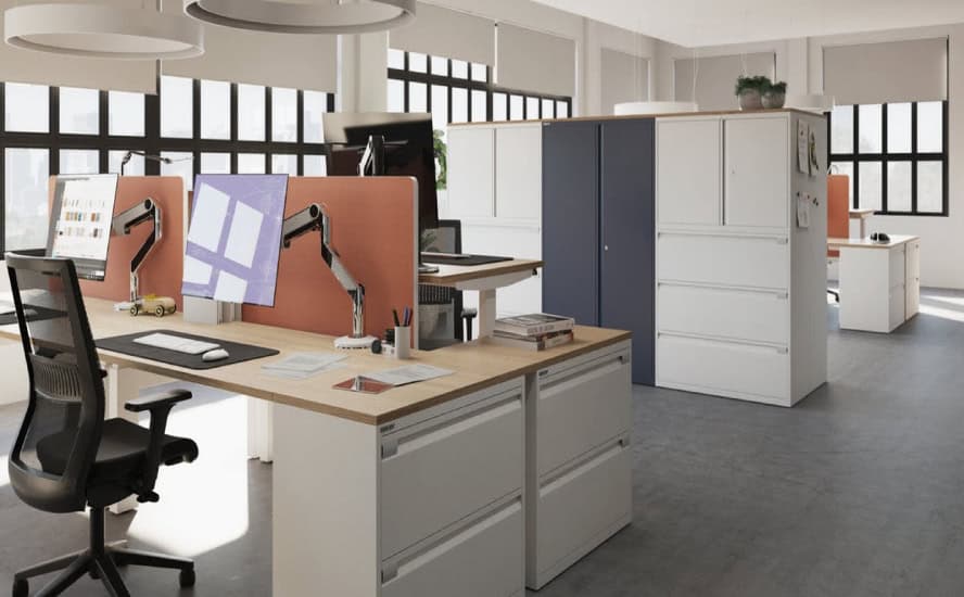 muebles para oficina en mexico