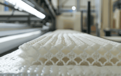 Por qué colapsa la espuma de polietileno y cómo evitarlo con monoestearato de glicerilo