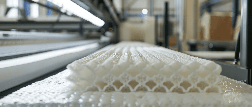 Por qué colapsa la espuma de polietileno y cómo evitarlo con monoestearato de glicerilo