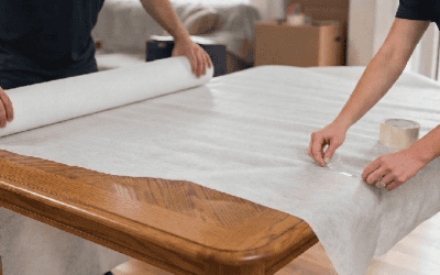 Nonwoven vs plástico en soluciones de protección y empaque