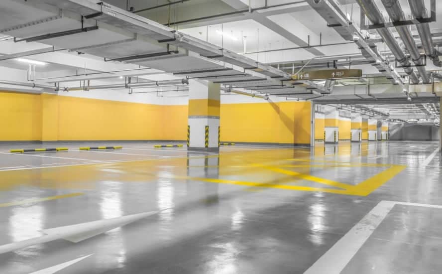Pisos epóxicos, una opción clave para pisos industriales