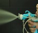 Pistolas para pintar en la industria automotriz