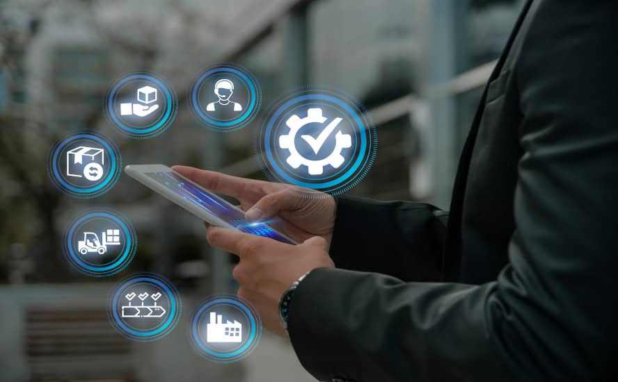 Un portal de proveedores digital para pymes