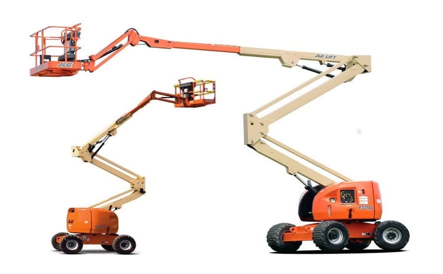 plataformas elevadoras tipos