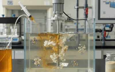 Errores comunes en la coagulación con policloruro de aluminio que aumentan el consumo de insumos