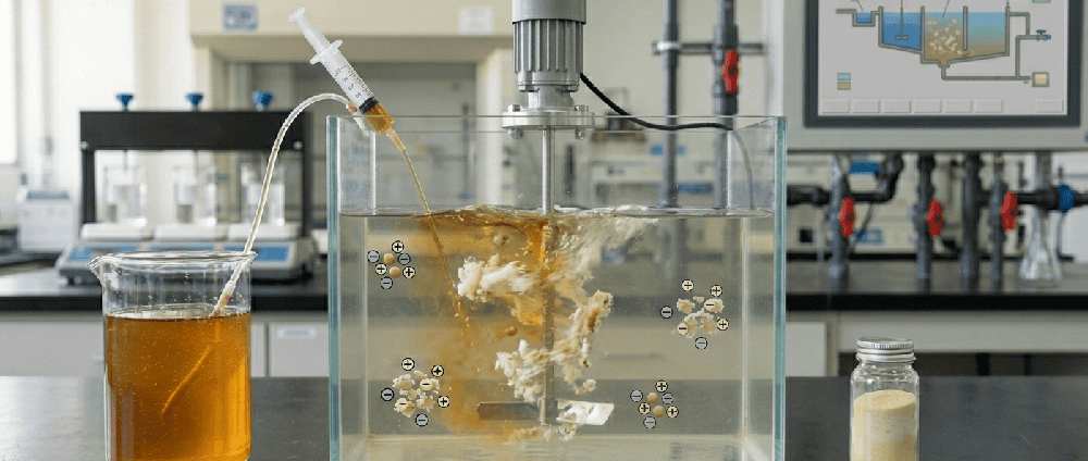 Errores comunes en la coagulación con policloruro de aluminio que aumentan el consumo de insumos