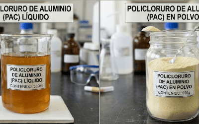 PAC sólido vs PAC líquido: ¿cuál es la mejor opción para su proceso de tratamiento de agua?