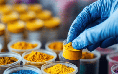 Las mejores empresas proveedoras de colorantes y pigmentos industriales en México