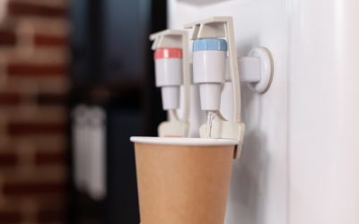 ¿Qué purificadores de agua son más recomendables para mi empresa?