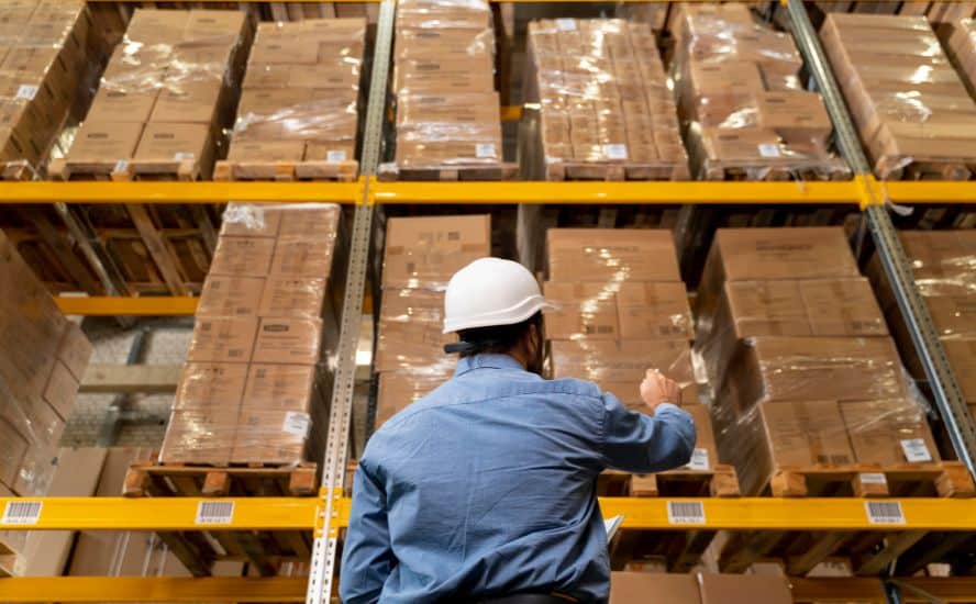Racks para almacén soluciones para una optimización logística