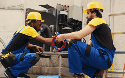Mantenimiento preventivo: cuándo adquirir refacciones para chillers en la industria