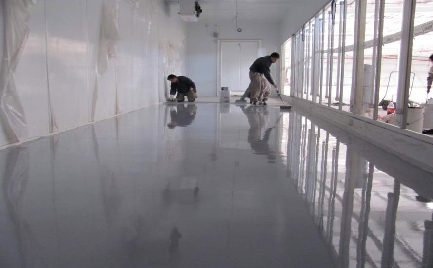 resinas epoxicas pinturas