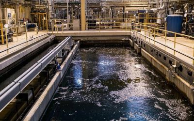 Reúso de agua industrial: una estrategia que mejora la productividad y reduce costos