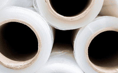 Especificaciones técnicas y compatibilidad con procesos en los rollos de polietileno