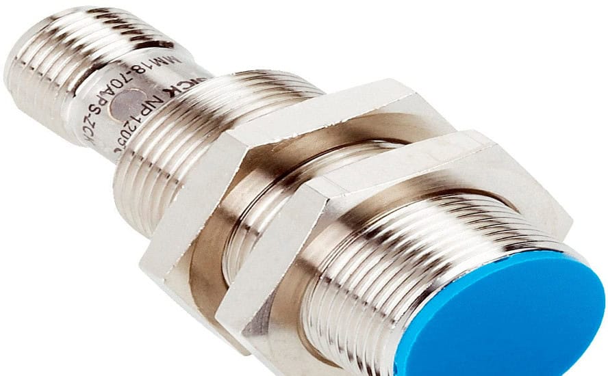 Sensores magnéticos, ojos y oídos de los equipos automáticos