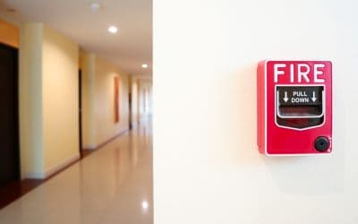 Sistemas contra incendios para inmuebles