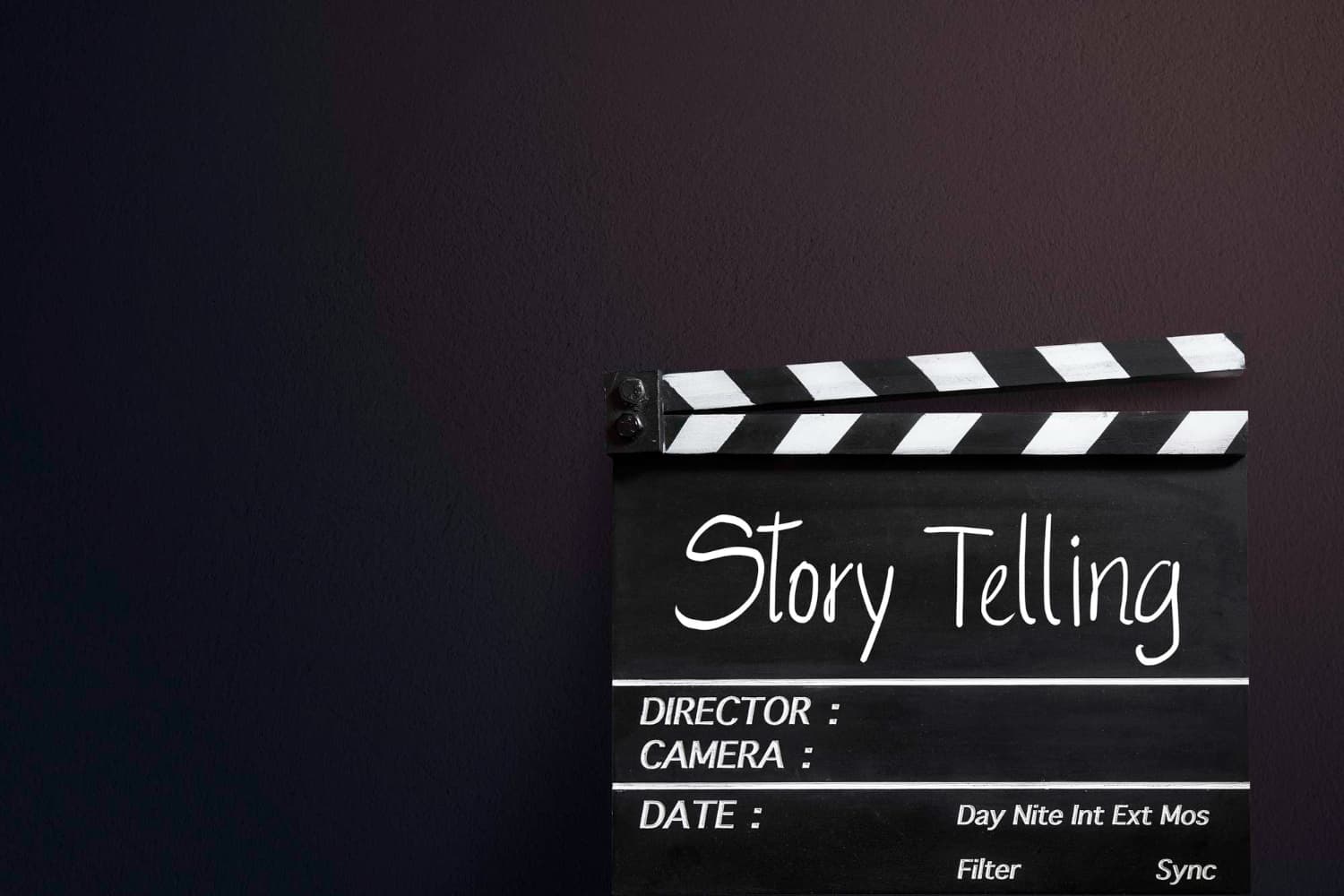 Utiliza el storytelling en tu empresa