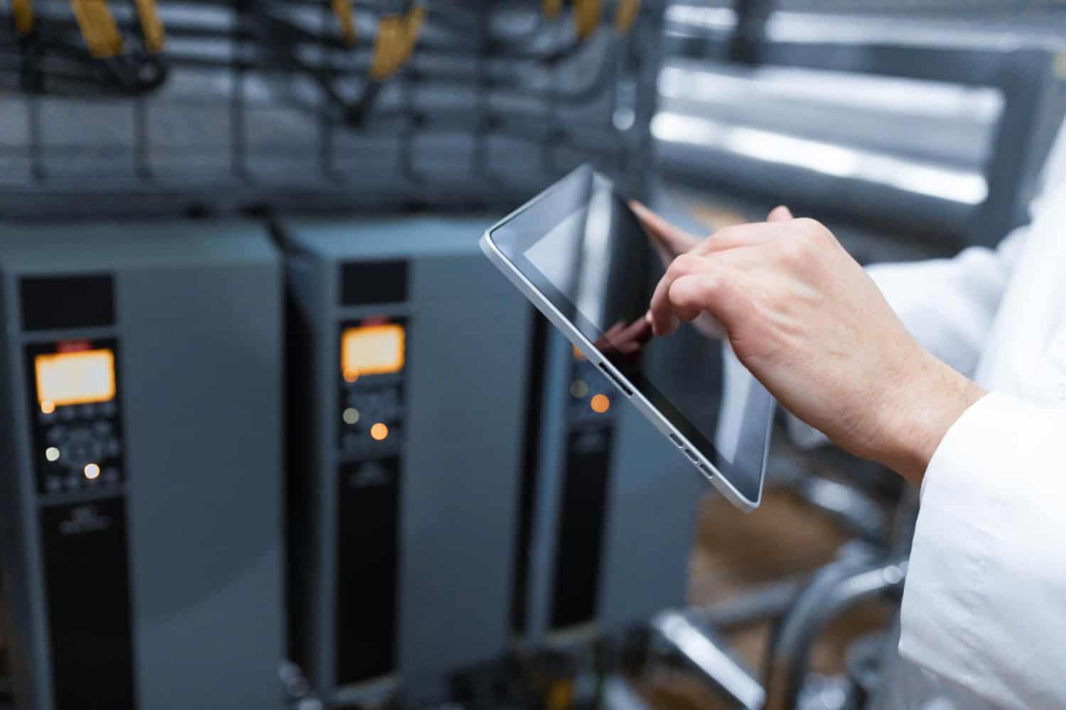 Internet industrial: un nuevo paradigma