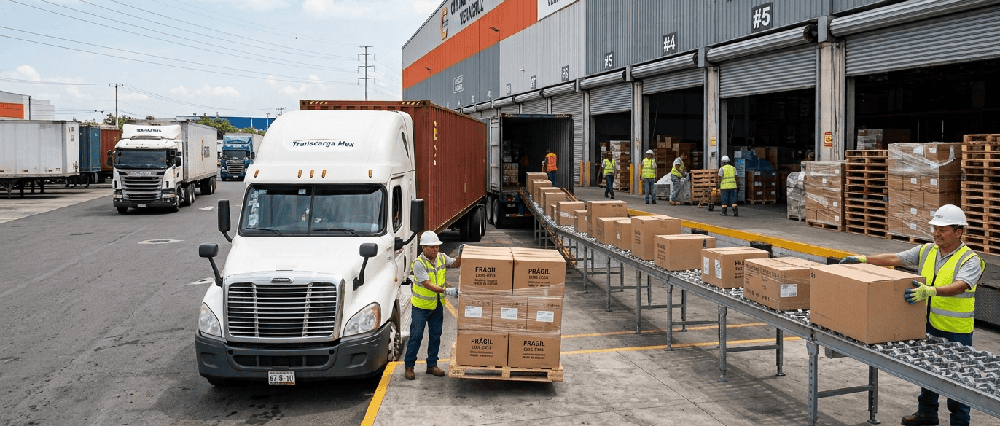 transportadores-de-gravedad-con-ruedas-area-de-carga-y-descarga