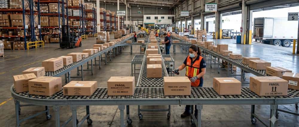 Transportadores de ruedas: criterios de selección para aplicaciones industriales