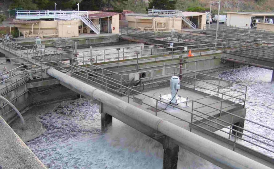 Tratamiento de aguas: lodos activados