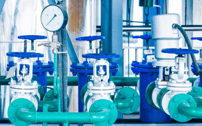 Diferencias entre válvula check silenciosa y válvula de doble disco