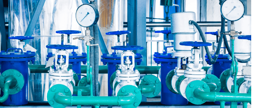 Diferencias entre válvula check silenciosa y válvula de doble disco