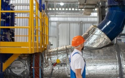 Ventilación industrial, una solución integral en diseño, fabricación e instalación