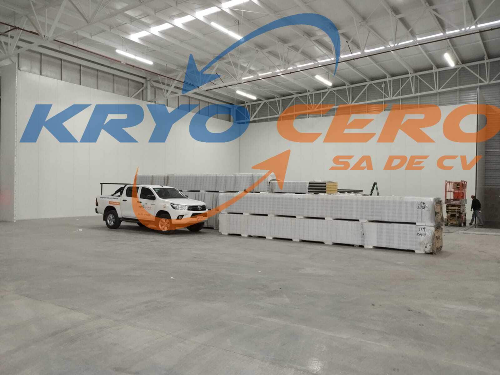 Camaras de Refrigeracion