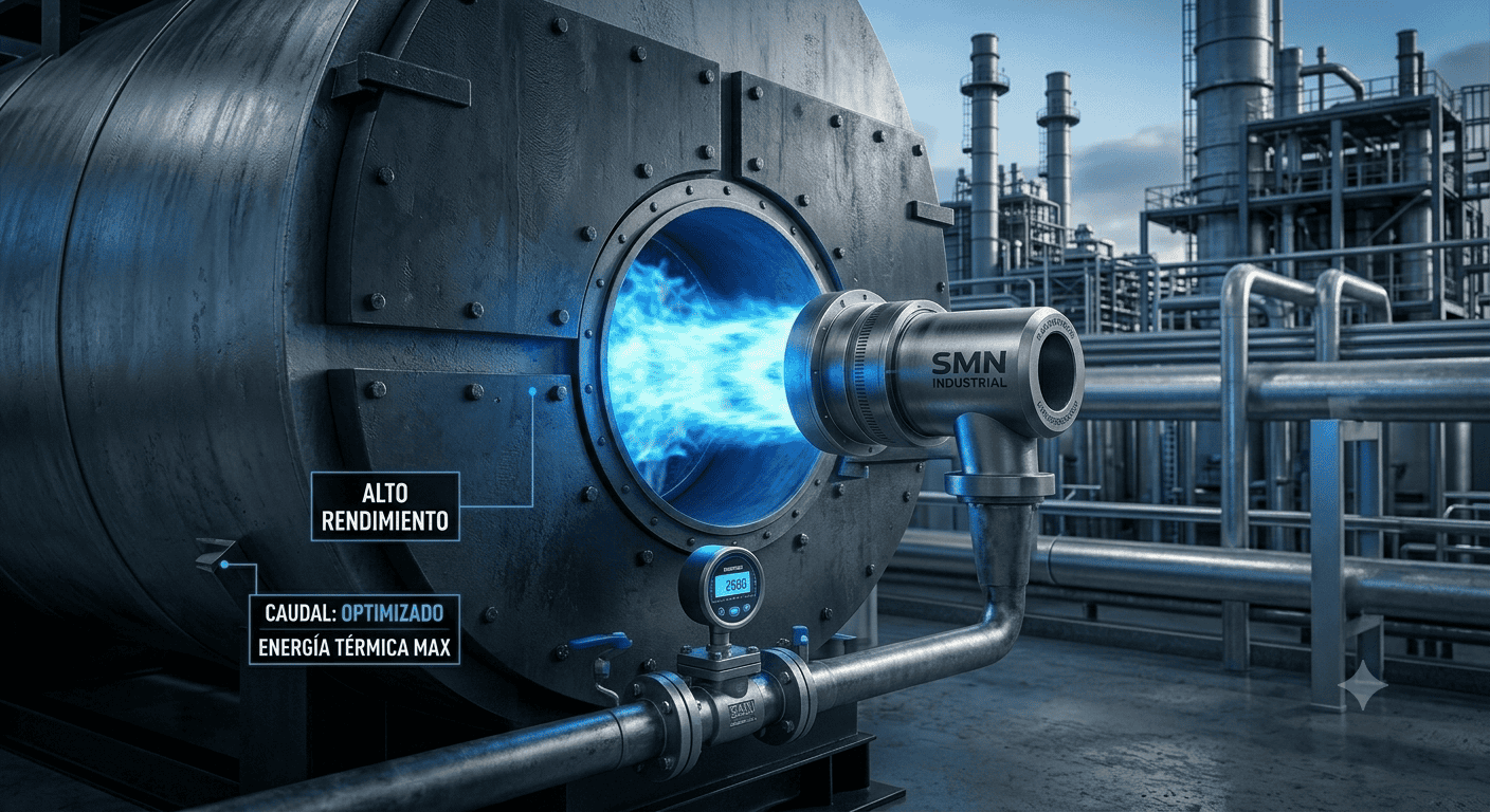 Combustibles Industriales