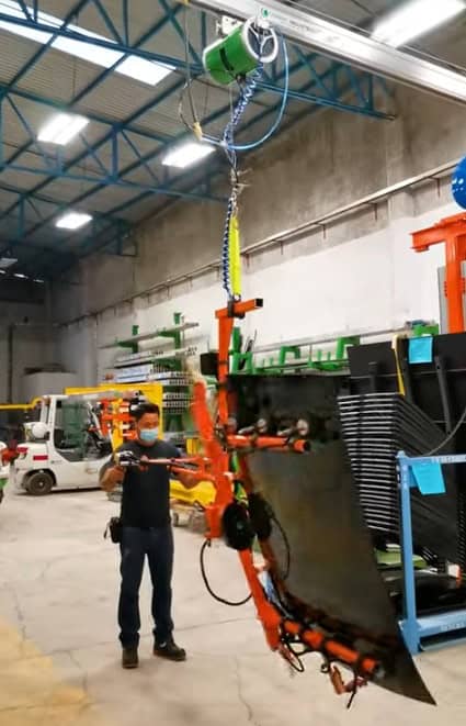 Manipuladores de Carga