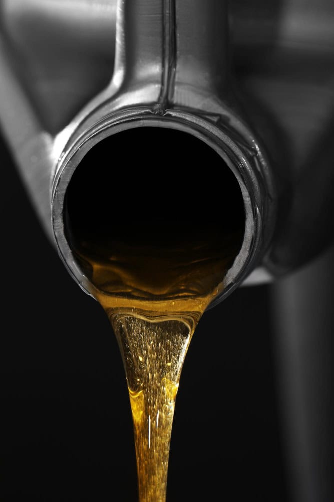 Aceite Termico