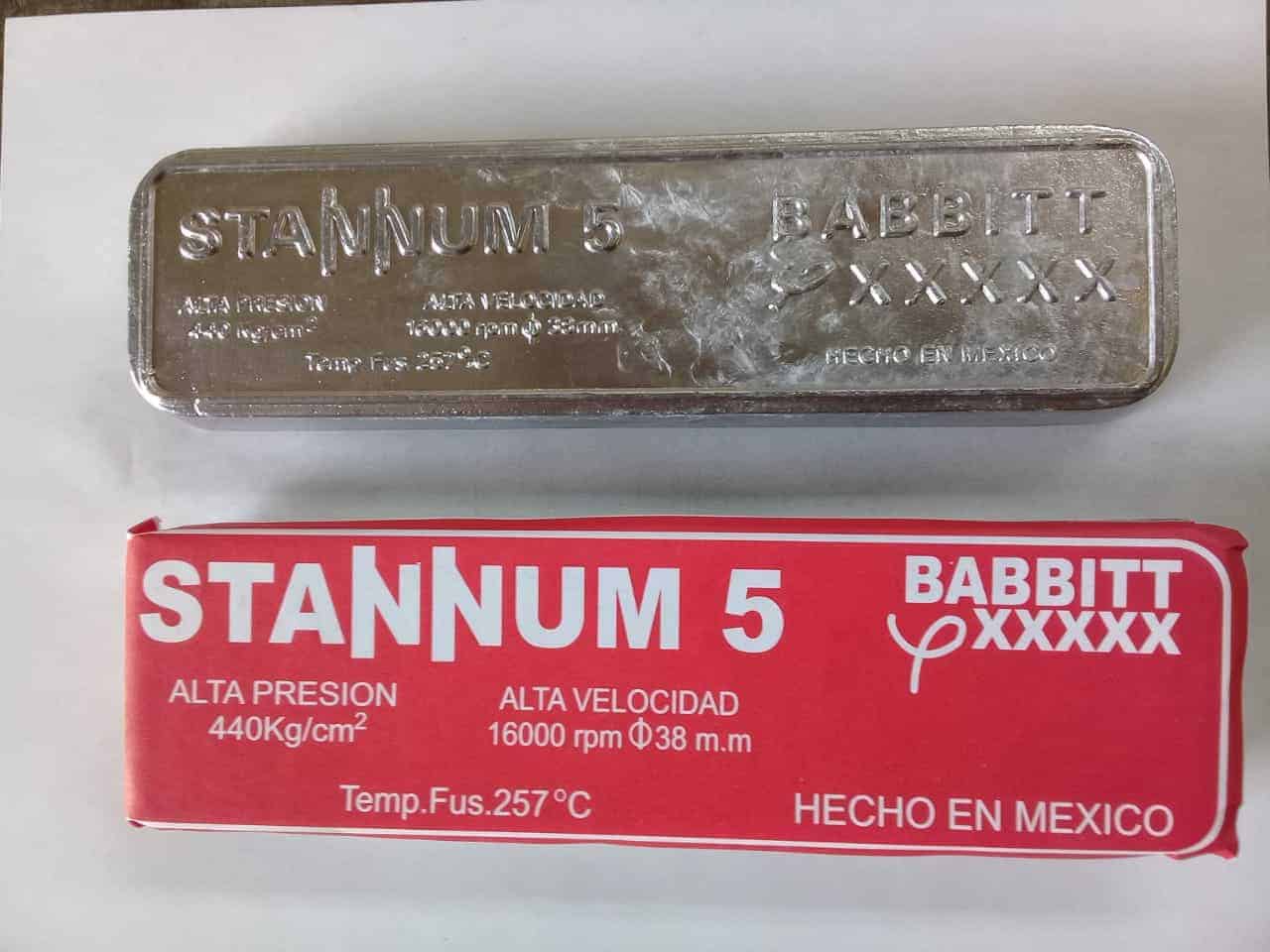 Metal Babbitt