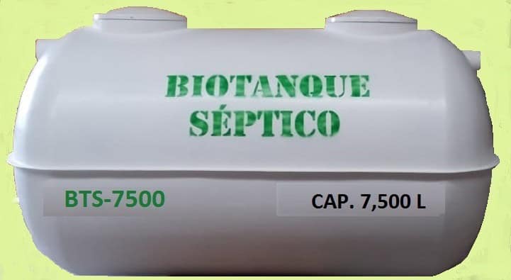 Tanque Séptico