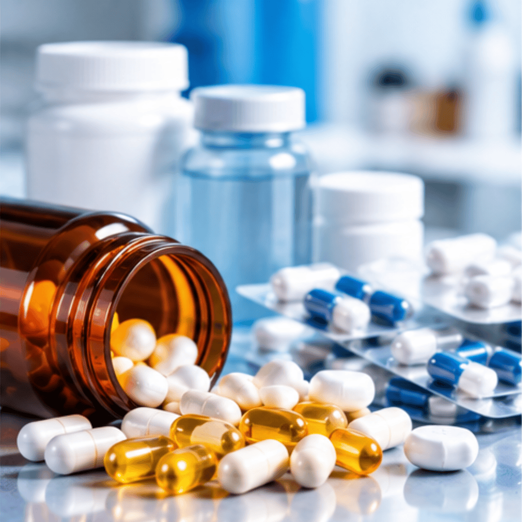Vitaminas y Suplementos