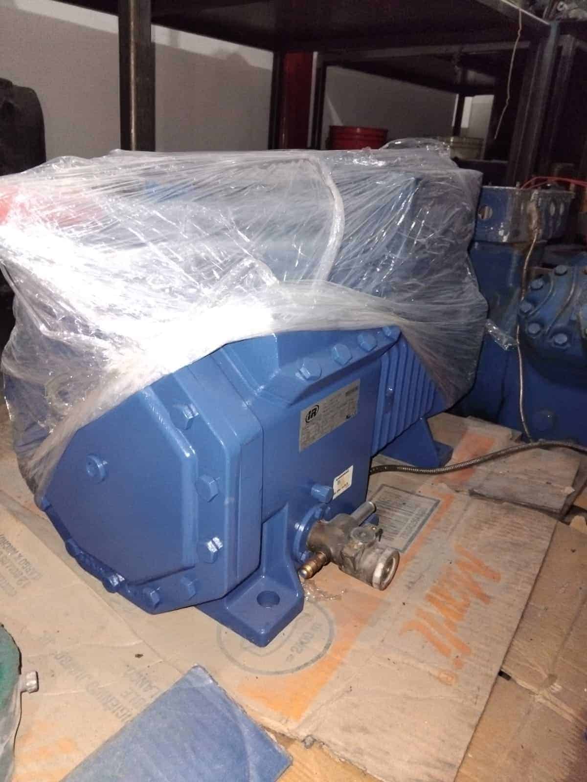 Compresor Ingersoll Rand