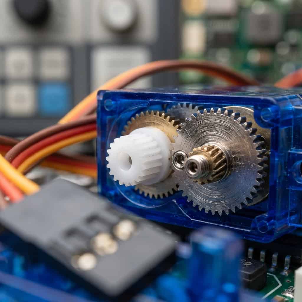 Servo Motor