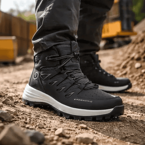 Botas de Seguridad Industrial