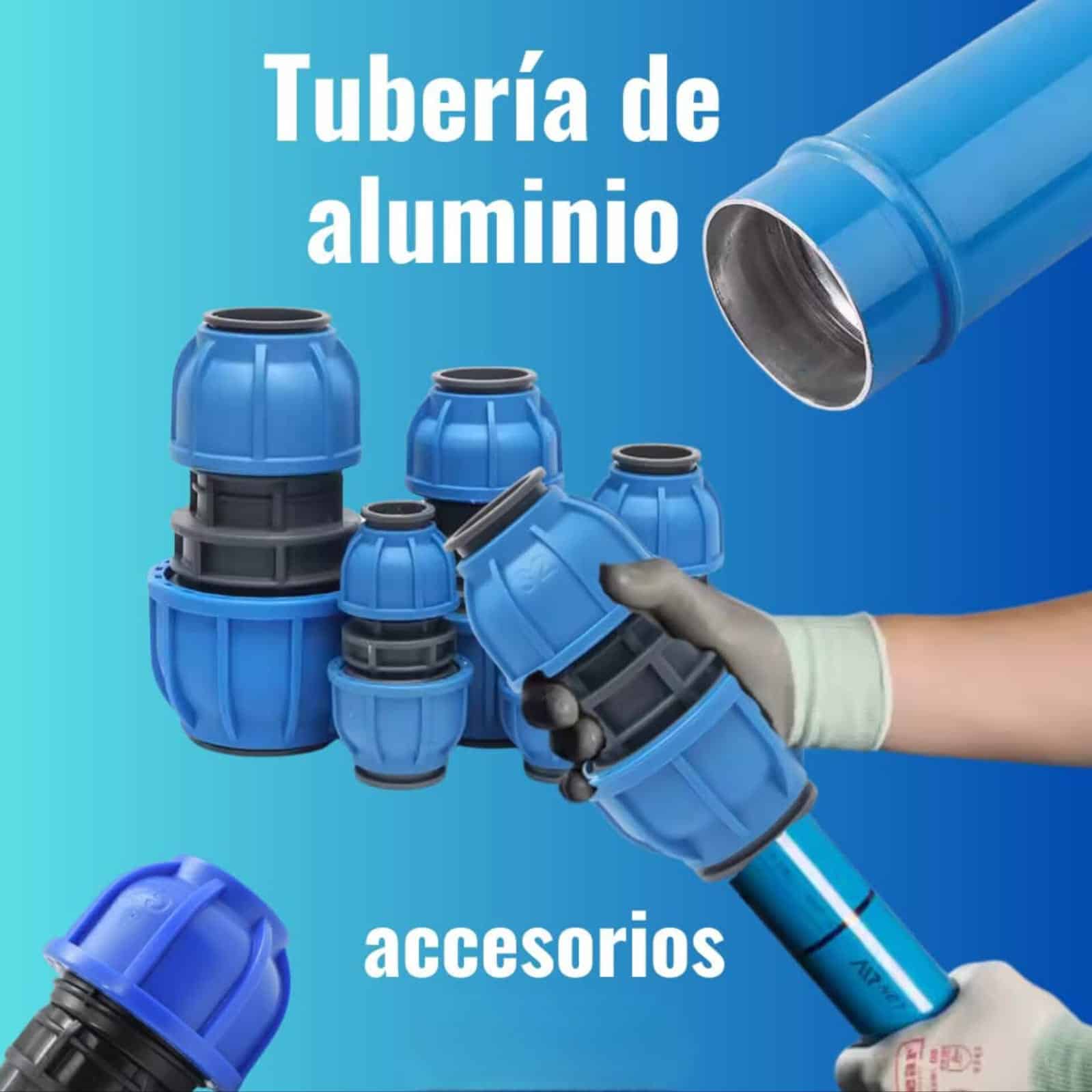 Tuberia para Aire Comprimido