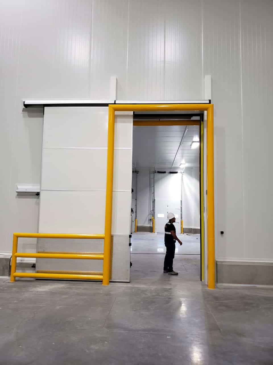 Puertas para Camara de Refrigeracion