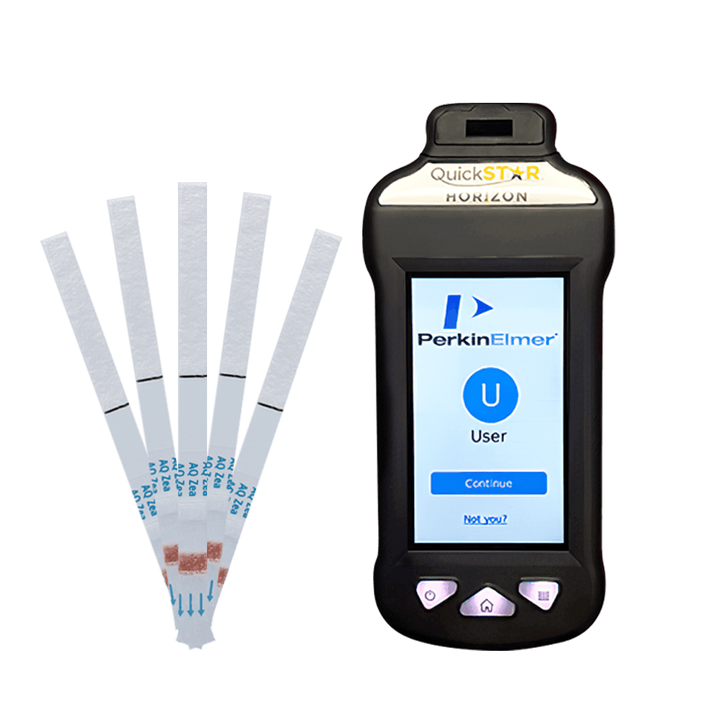 Deteccion de Micotoxinas