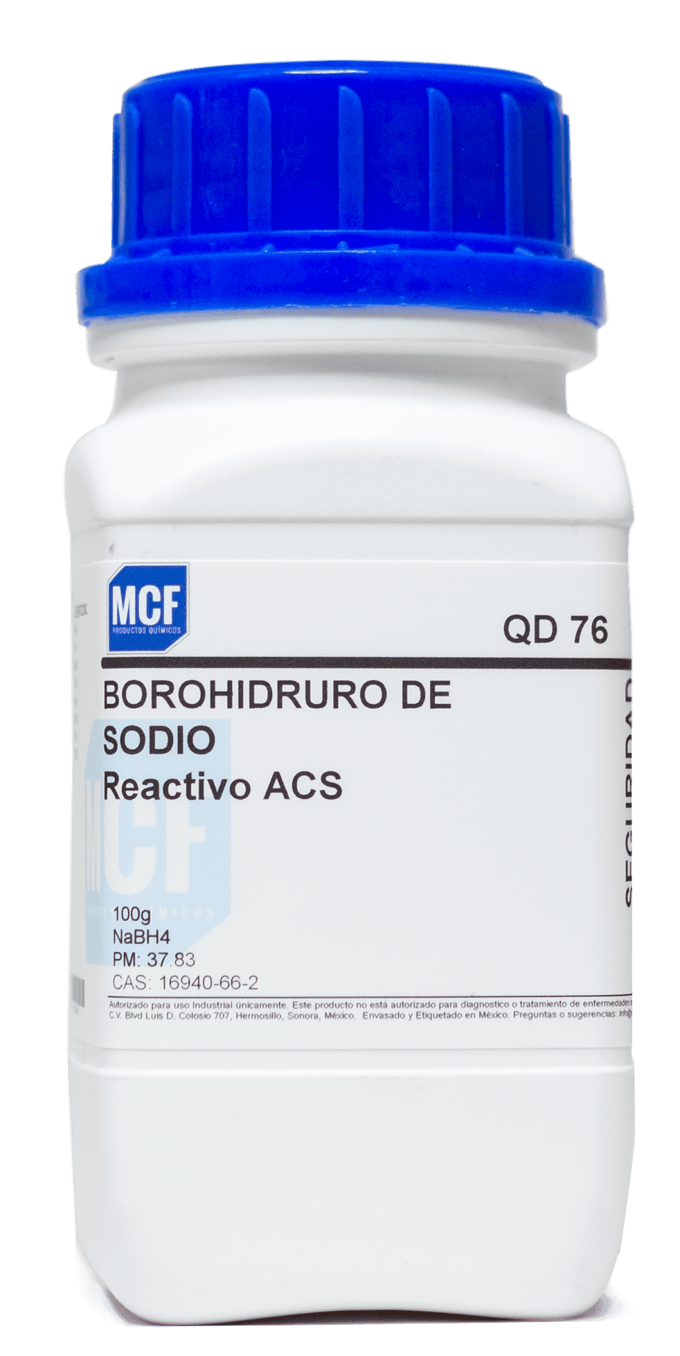 Borohidruro de Sodio