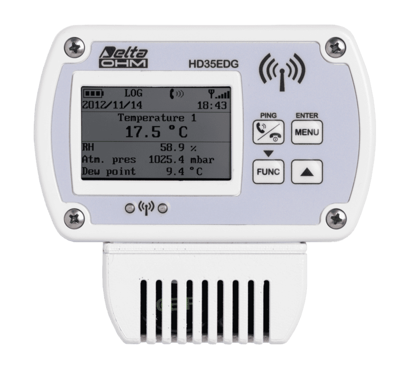 Datalogger Inalambrico