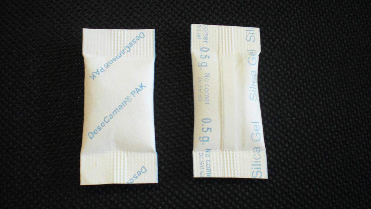 Absorbedores de Humedad