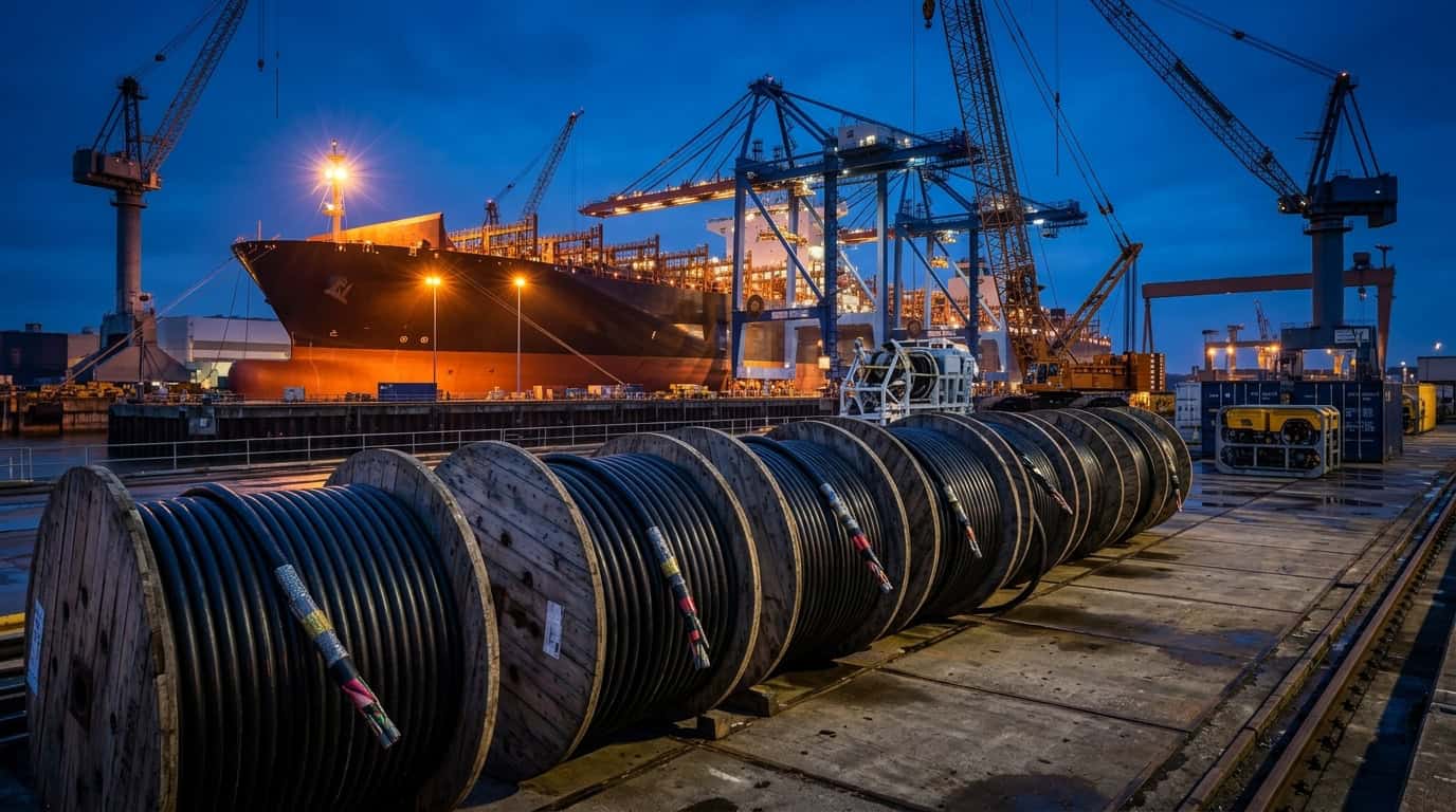 Cables Marinos