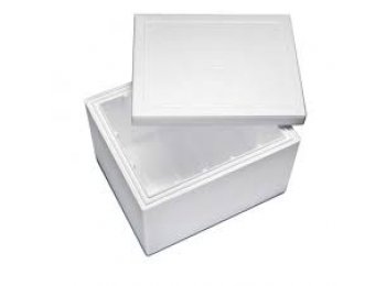 Cajas de Unicel