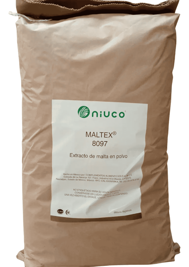 Extracto de Malta en Polvo