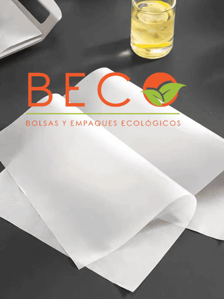 Papel Encerado para Comida