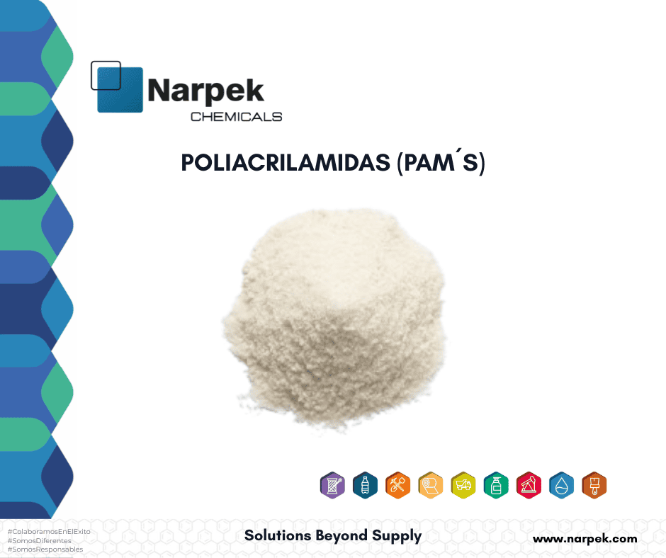 Poliacrilamidas