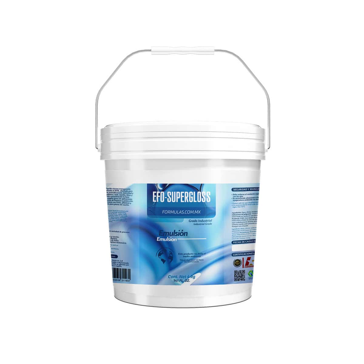 Emulsion de Silicona